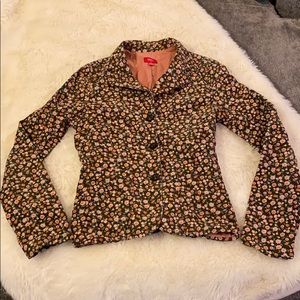 Mossimo corduroy blazer